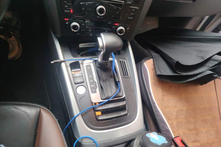 Used Audi Q5 2018 Collector's Edition 40 TFSI Technology Model
