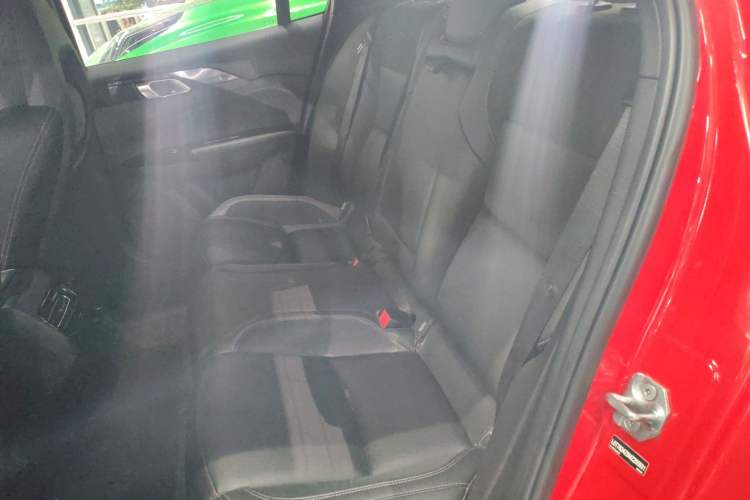 Used Lynk & Co 03 2021 1.5TD DCT JingPlus Left Rear Seat
