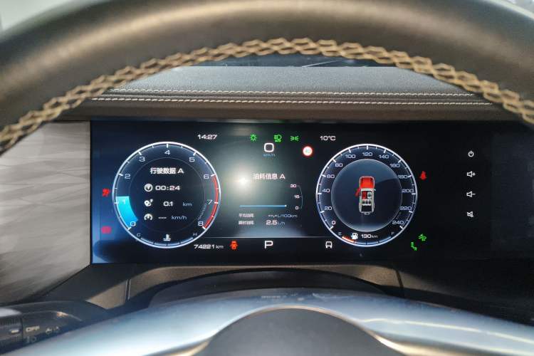 Used Tank 300 2021 City Edition 2.0T—Truly Stylish