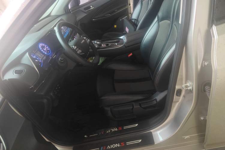 Used AION S 2020 Meizu 580 Pio