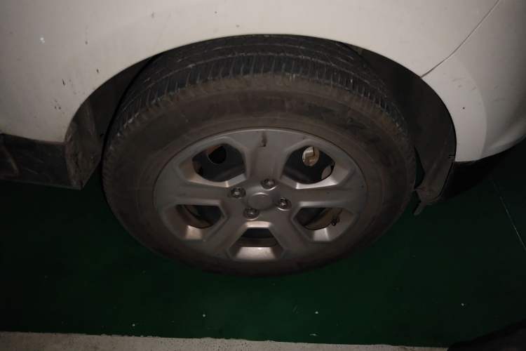 Used Ford EcoSport 2018 1.5L Manual Jingyi Model