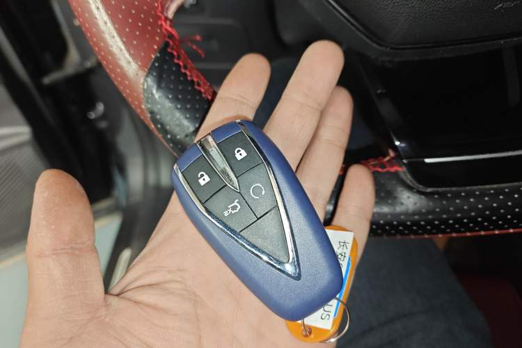 Used Changan CS75 PLUS 2022 2nd Generation 1.5T Automatic Luxury Edition