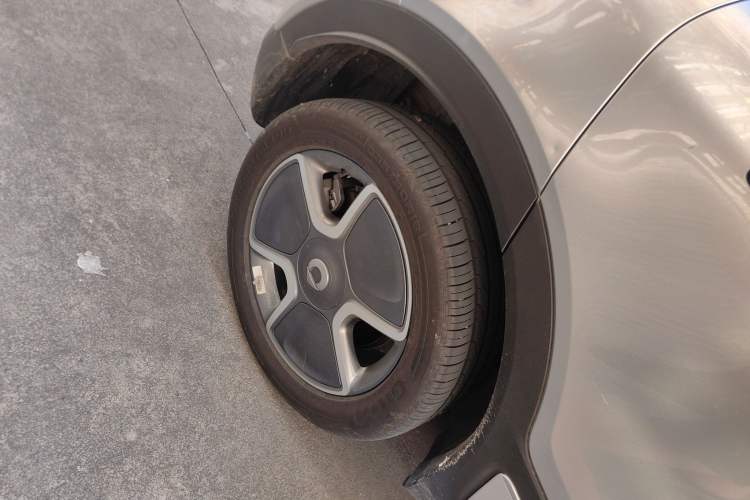 Used smart #1 2024 Dynamic Standard Edition