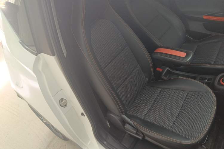 Used Chery QQ Little Ant 2019 4-Seater Smart Edition 35 kWh
