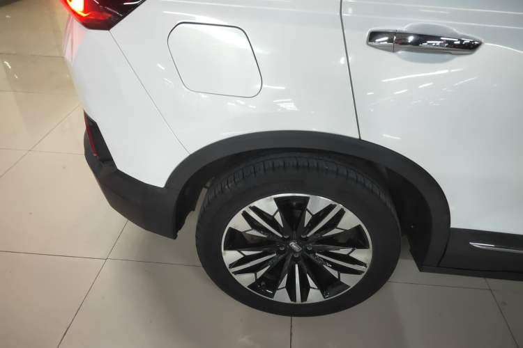 Used Bestune T77 2020 PRO 280 TID Automatic Luxury Model
