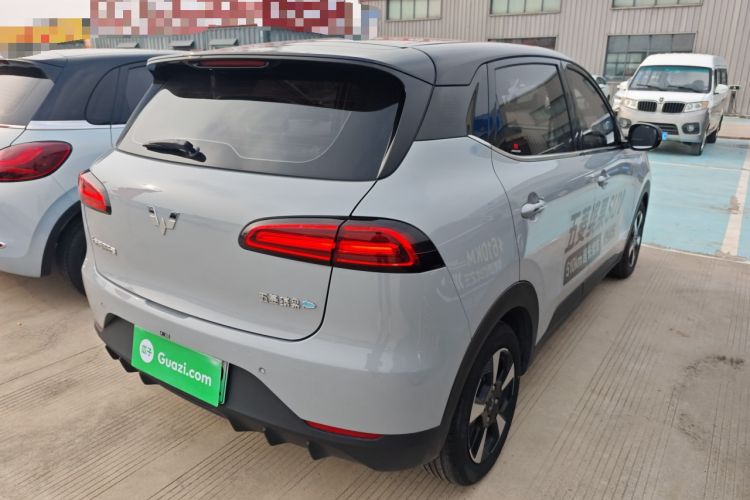 Used Wuling Bingo PLUS 2024 510 km Flagship Edition Four-Seater Version
