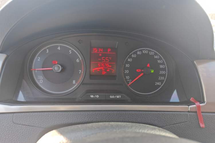 Used Volkswagen Santana 2018 1.5L Automatic Fashion Edition
