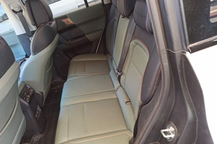 Used iCAR 03 2024 472km Four-wheel Drive Long-Range Yuechao Edition Interior 4