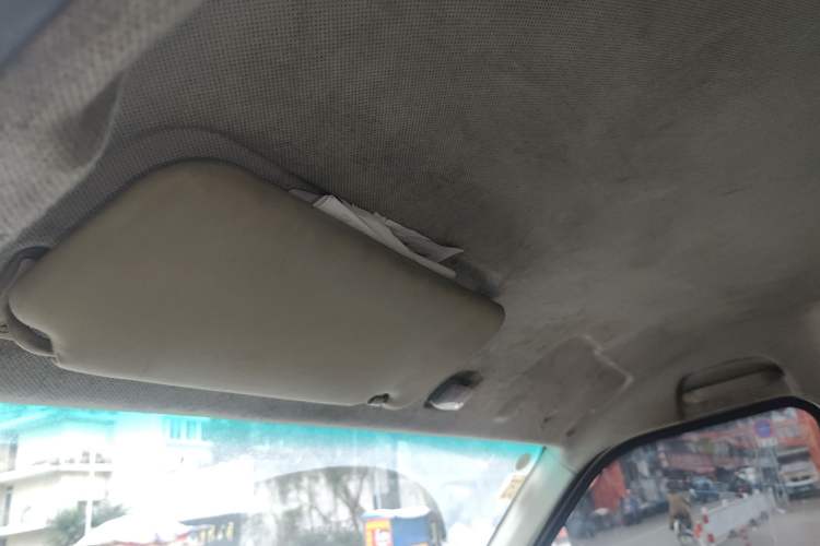 Used Farizon Xingxiang V 2022 Star Enjoy V6E Long Wheelbase Guoxuan 38.7 kWh Headliner