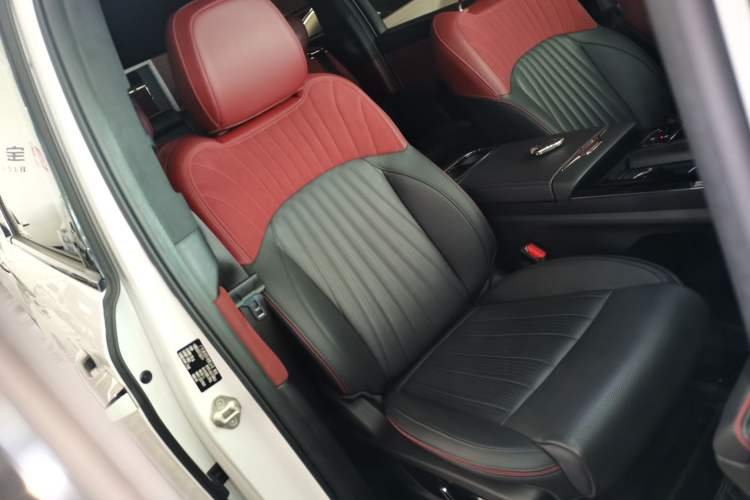 Used GAC Trumpchi M8 2023 Zongshi Series 400T Flagship Edition Right Front Seat