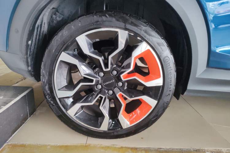 Used Lynk & Co 06 2020 1.5T YAO Halo Right Rear Wheel Hub