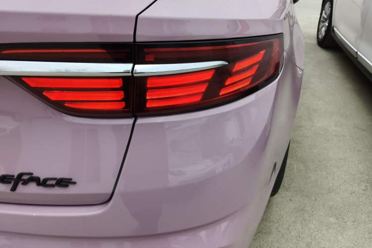 Used Geely Auto Preface 2021 2.0TD Luxury Version