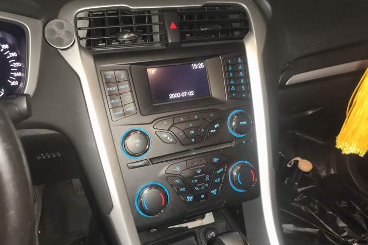 Used Ford Mondeo 2013 1.5L GTDi180 Fashion Edition