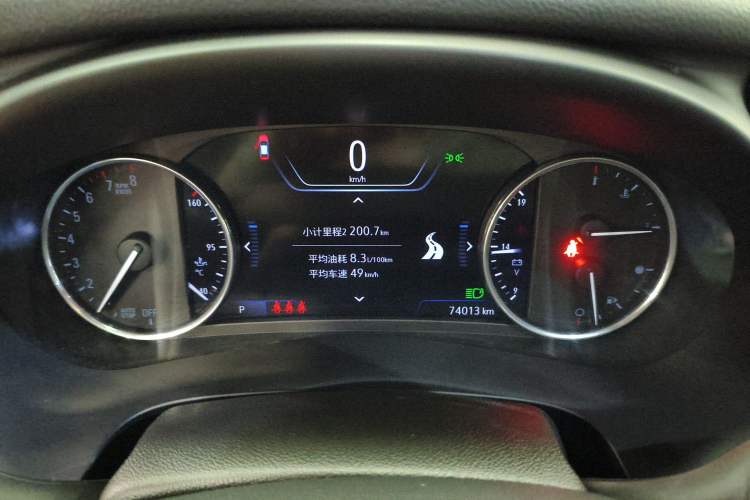 Used Buick LaCrosse 2021 652T Premium Edition Instrument Cluster