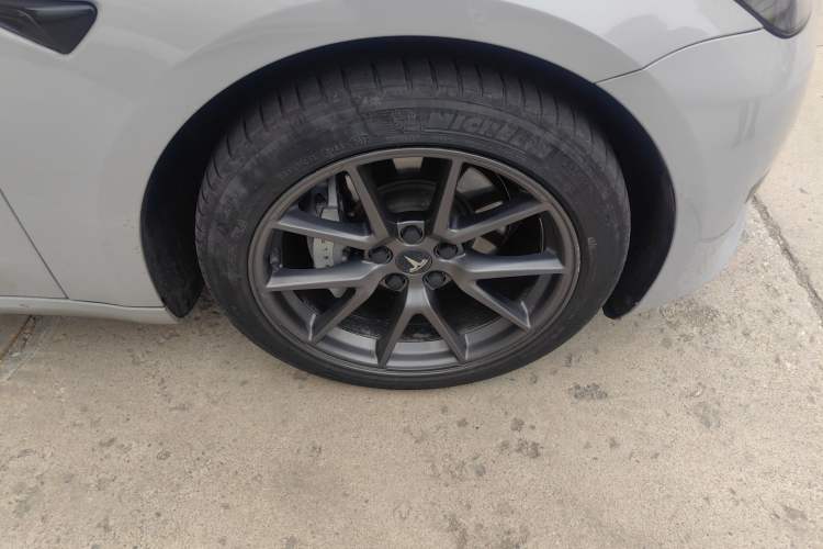 Used Tesla Model 3 2021 Standard Range Rear-Drive Upgraded Version
