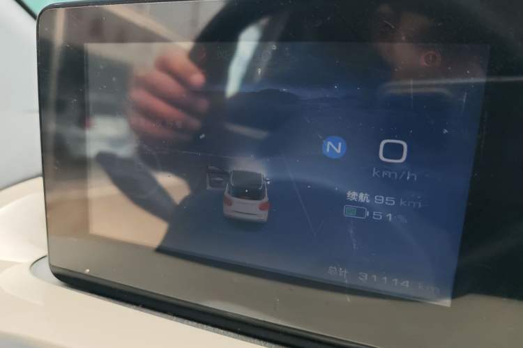 Used Wuling Bingo 2023 203km Comfort Edition