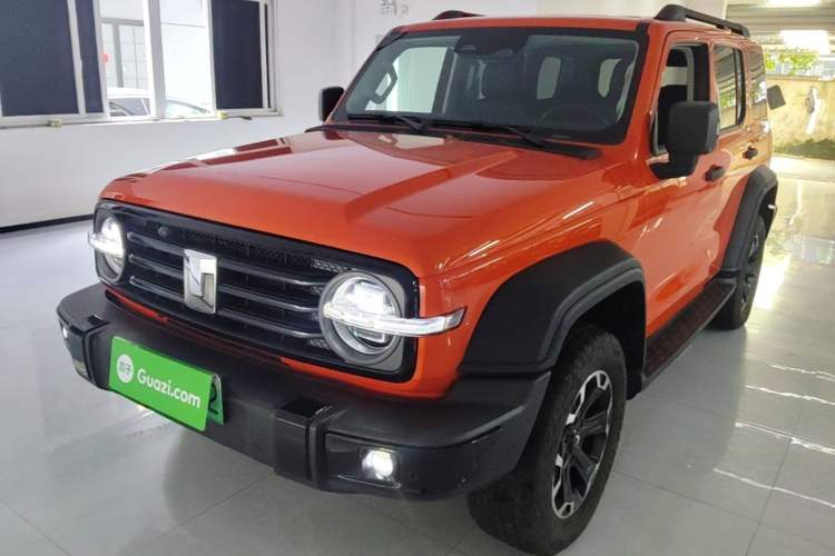 Used Tank 300 New Energy 2025 Hi4-T