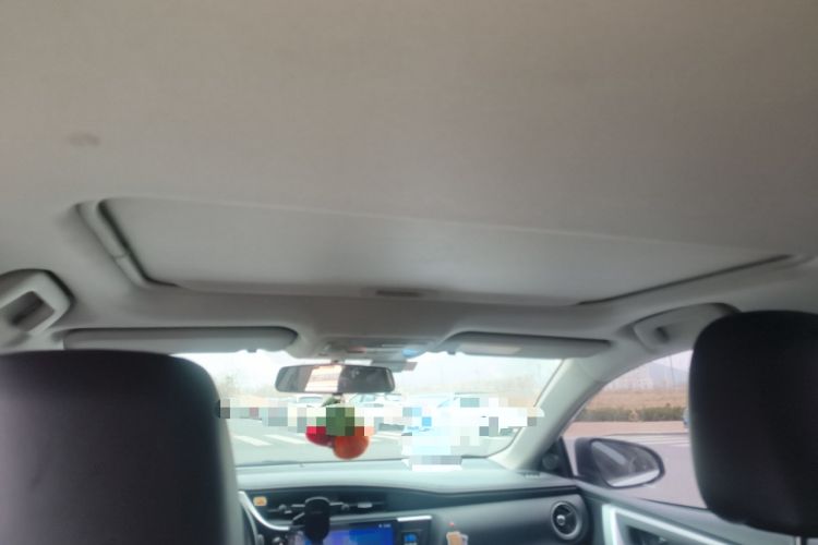 Used Toyota Corolla 2018 Dual-Engine 1.8L E-CVT Smart Edition