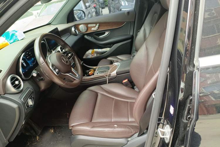 Used Mercedes-Benz GLC 2021 GLC 300 L 4MATIC Dynamic Model