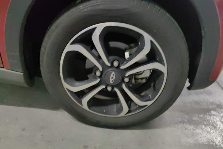 Used Chery QQ Little Ant 2021 150 000 Yuan Ant Fan Edition New Ant Xuan Version Lithium Iron Phosphate Exterior 7