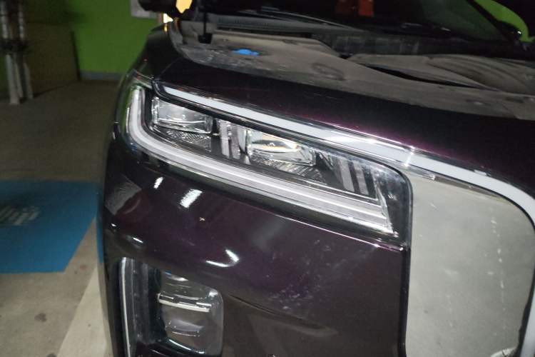 Used Hongqi H9 2020 2.0T Smart Connect Flagship Edition