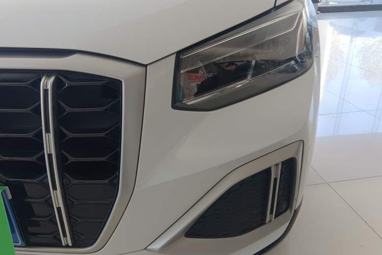 Used Audi Q2L 2022 35 TFSI Fashionable and Elegant Model
