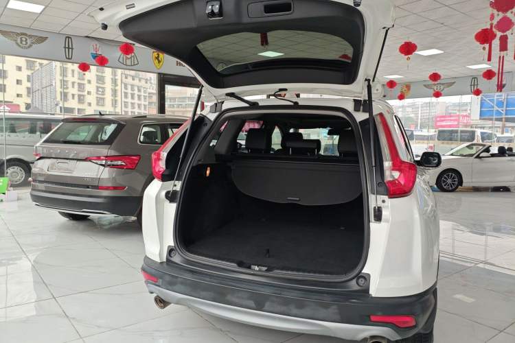 Used Honda CR-V 2017 240TURBO CVT 2WD Urban Edition