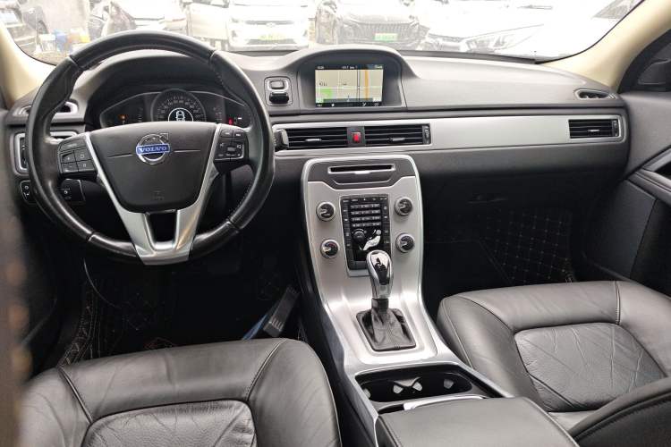 Used Volvo S80L 2015 2.0T T5 Smart Edition