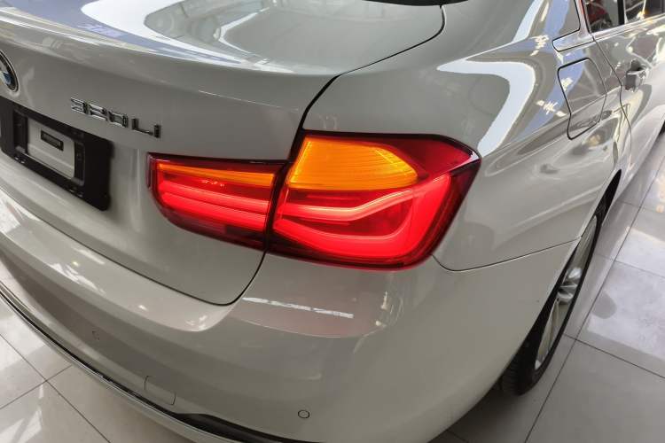 Used BMW 3 Series 2016 320Li Fashion Model