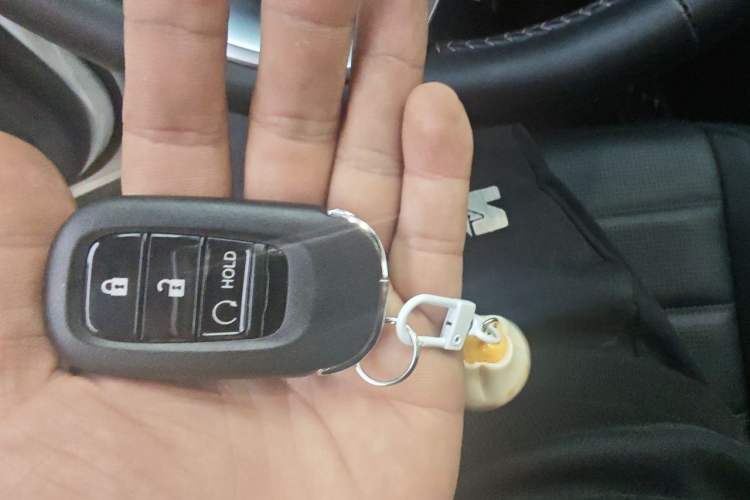 Used Honda CR-V 2023 240TURBO Two-Wheel Drive FENGSHANG Edition 5 Seats Vehicle Key