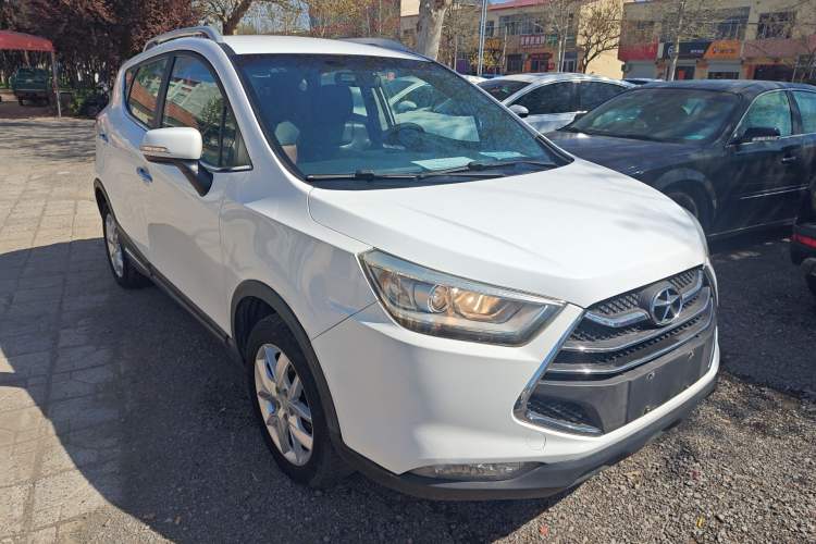 Used JAC Group Refine S3 2014 1.5L Manual Luxury Smart Model