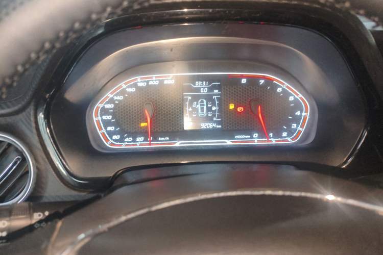 Used Chery Tiggo 3X 2018 1.5L Automatic Luxury Edition