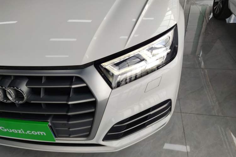 Used Audi Q5L 2020 Updated 40 TFSI Prestige Fashion Edition