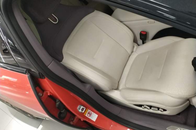 Used Avatr 06 2025 Pro Range-Extended Edition Right Front Seat