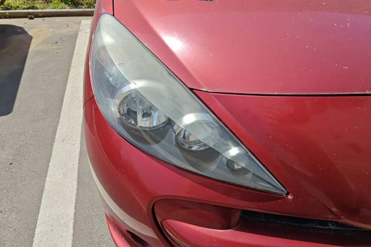 Used Peugeot 207 2011 Hatchback 1.4L Manual Yule Edition Right Front Headlight