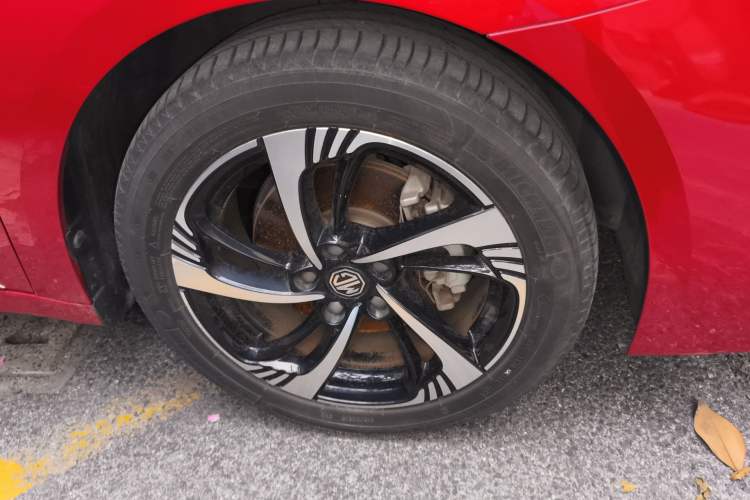 Used MG 6 New Energy 2020 1.5T Hybrid Leading Luxury Edition Right Front Wheel Hub