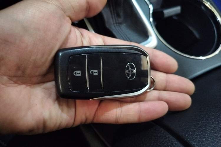 Used Toyota Highlander 2021 2.0T Four-Wheel Drive Luxury Edition 7 Seats
