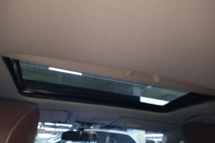 Used Honda Accord 2018 260TURBO Elite Edition China V Headliner