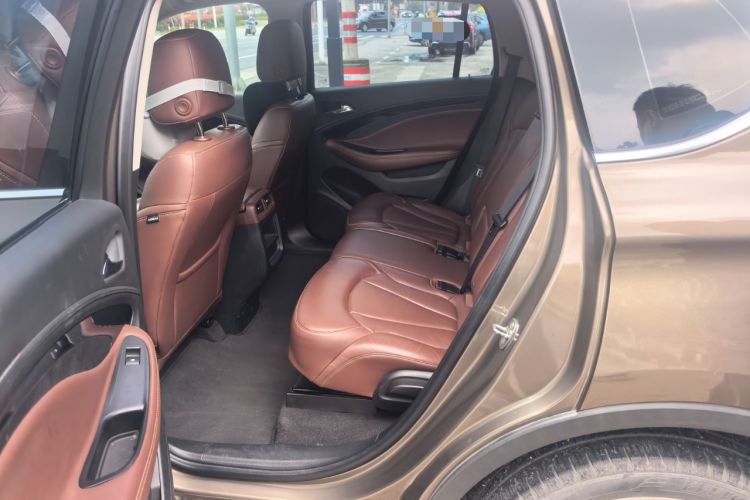 Used Buick Envision 2018 28T Four-Wheel Drive Elite Version
