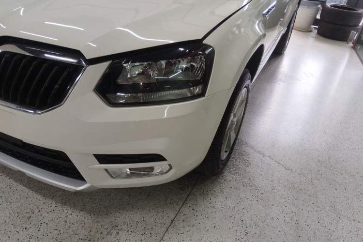 Used Skoda Yeti 2017 TSI280 DSG Advanced Edition
