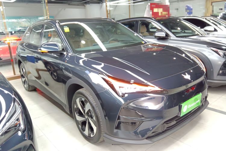 Used ARCFOX Alpha T5 2025 520 MAX
