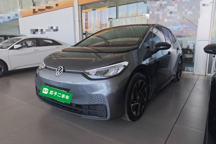 Used Volkswagen ID.3 2022 Pure Edition