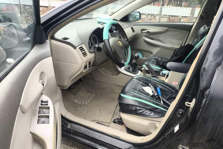 Used Toyota Corolla 2007 1.6L Manual GL
