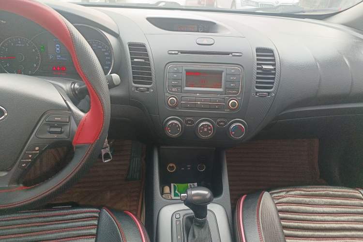 Used Kia K3 2015 1.6L Automatic GL