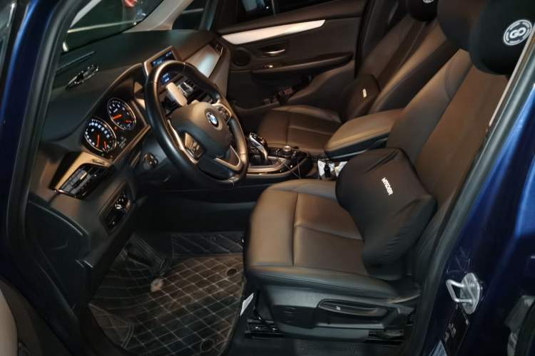 Used BMW 2 Series Gran Tourer 2019 220i Leading Model