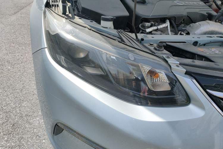 Used Buick VELITE 5 2017 Urban Extended-Range Model