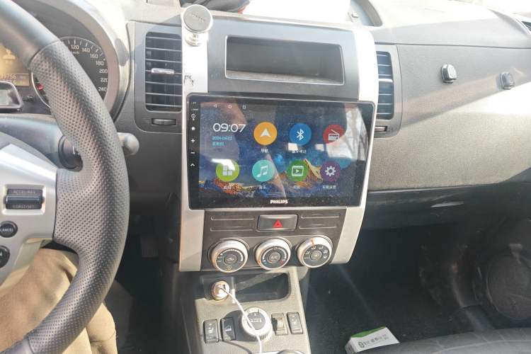 Used Nissan X-Trail 2012 2.5L Manual Luxury Edition 4WD
