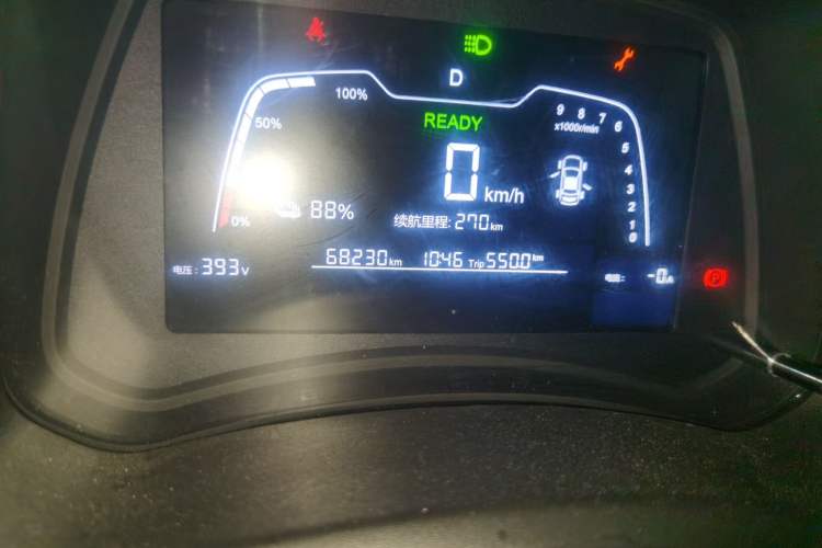 Used NETA N01 2020 380e