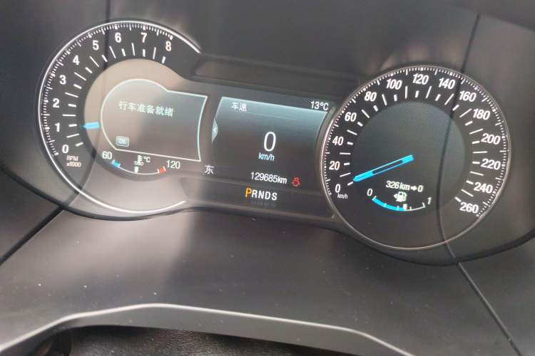 Used Ford Edge 2016 EcoBoost 245 Four-Wheel Drive Titanium 7-Seater