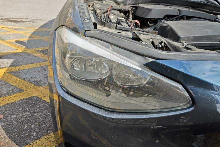 Used BMW 1 Series 2013 Revised 116i Leading Edition